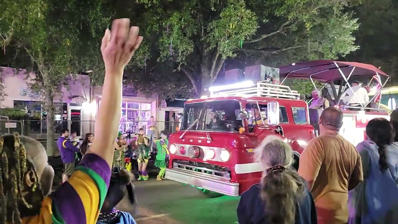 Mystic Krewe of Druids 2026 13 - Celtic Highlanders
