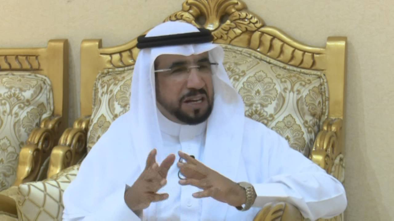 برنامج شخصيات شمالية - ضيف الحلقة الأستاذ/عبدالله بن حمد الأحمد - رفحاء