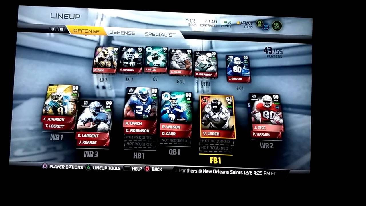 mut 15 Golden Tickets + 99 ovr sqaud!