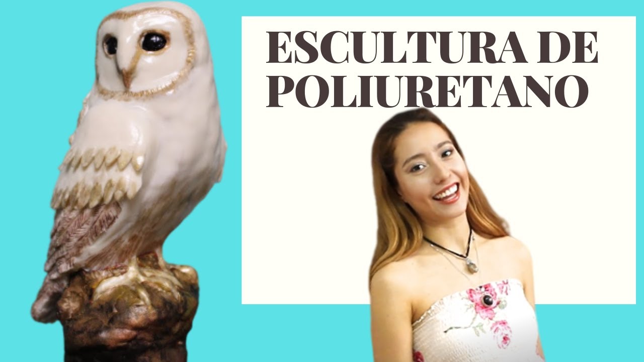 ESCULTURAS de ESPUMA DE POLIURETANO