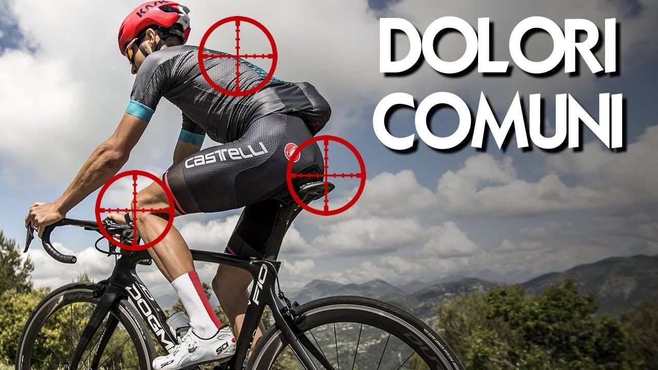 Disturbi nel Cicilismo: I Dolori pi&ugrave; Comuni