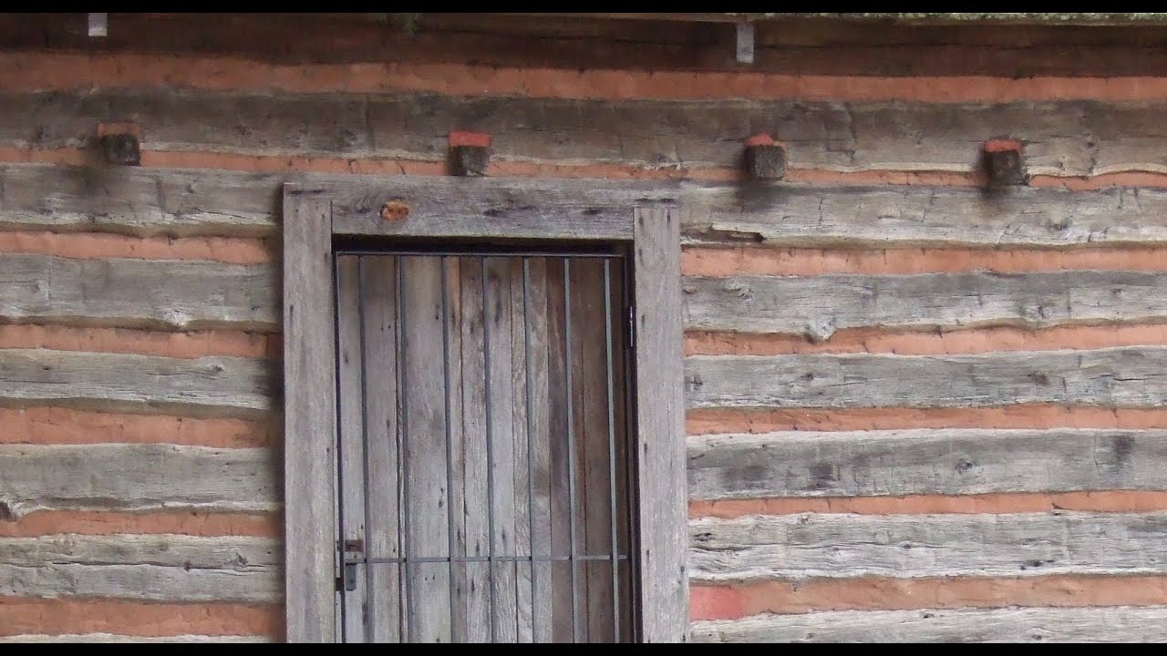 Rusty Hinges