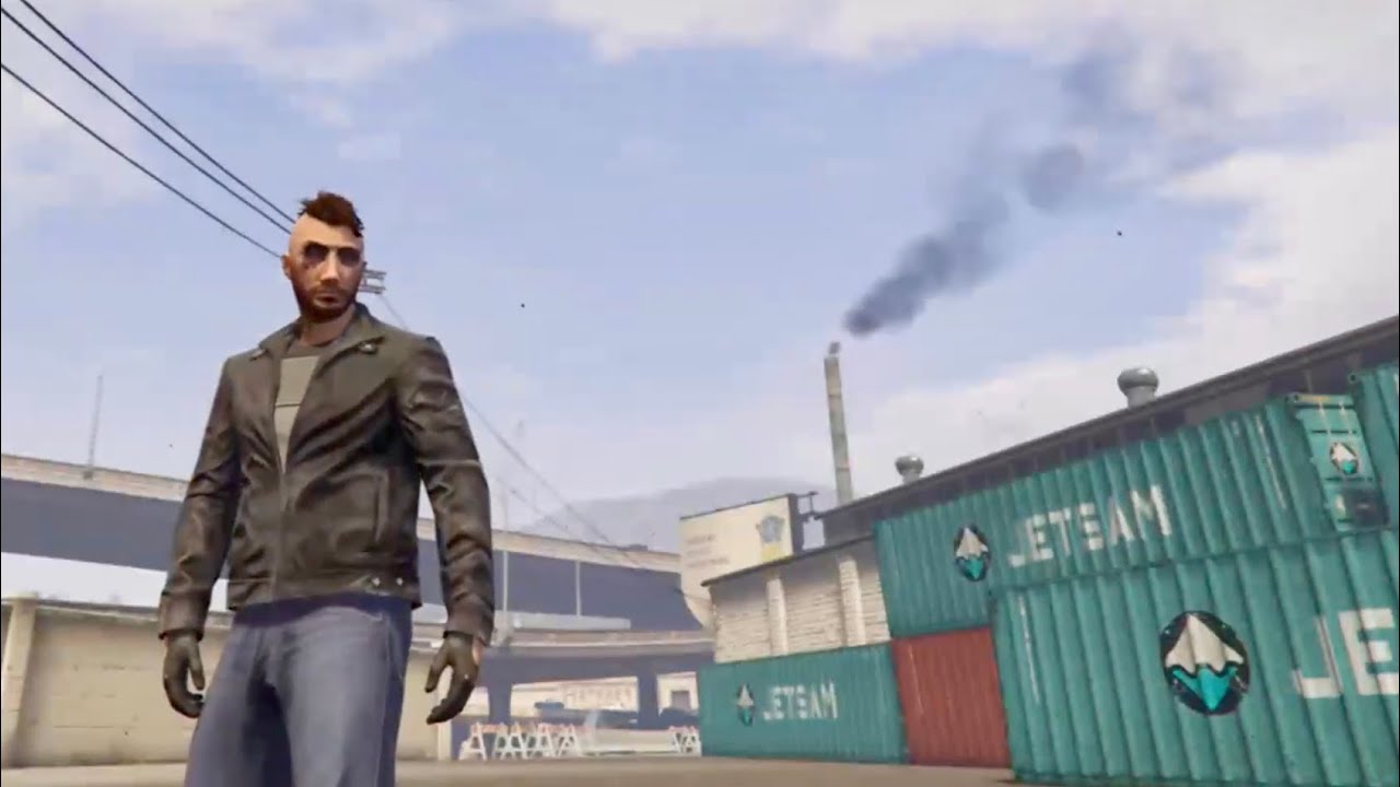 Grand Theft Auto V Online - Exploring the Online World 144 - Lester Crest Contact Missions (2/20/26)