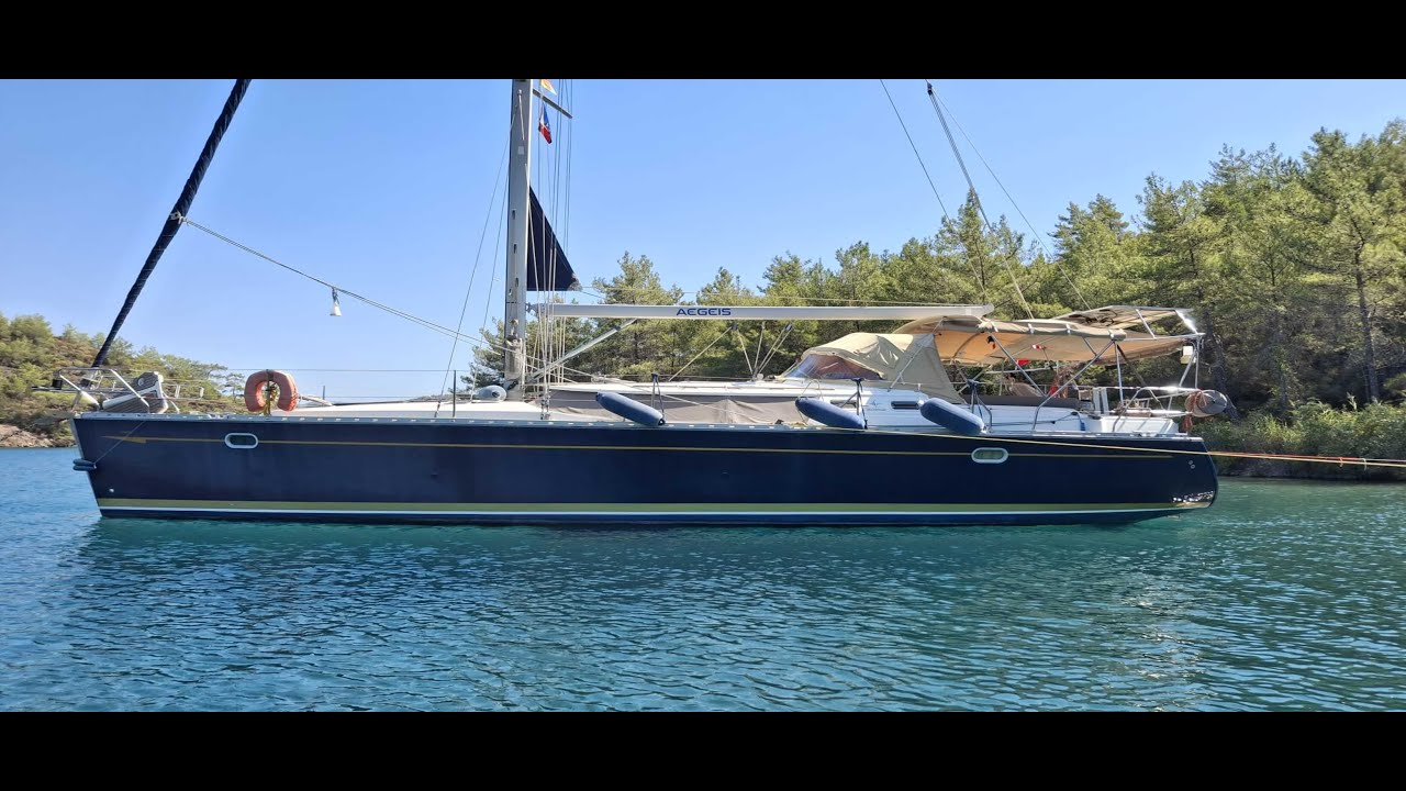 Jeanneau 43 DS For Sale: Value For Money Deep Dive
