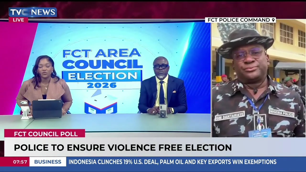 Voters' Obsession, Vote Buying, Others Are Electoral Offence, We Won't Allow Them - FCT CP