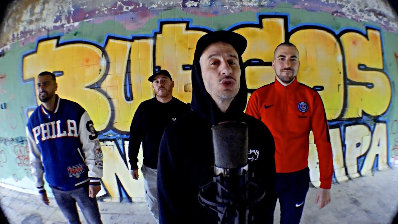 KALAS X CRISTIAN BRAWLER X KOPOET X KANE 935 - BURGOS EN EL MAPA VOL.4