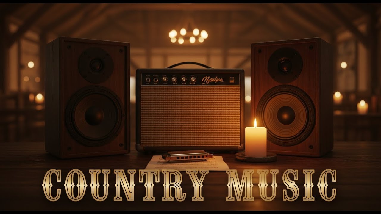 This Country Song Will Break You 🚗 Emotional Modern Country Music for Broken Hearts