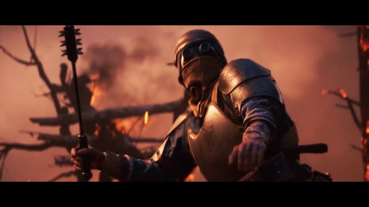 Battlefield 1 - Why are we still here? Just to suffer?