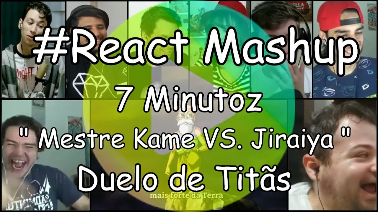 #React Mashup: 7 Minutoz 