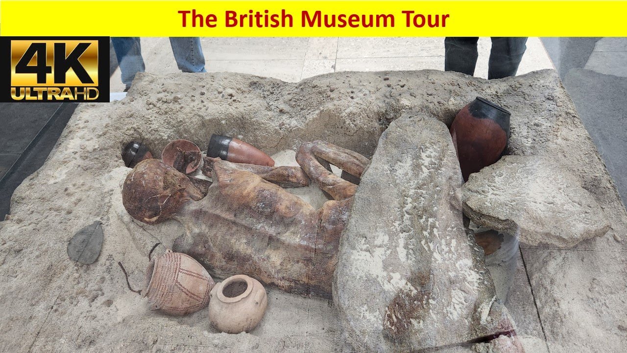 The British Museum~British Museum Tour