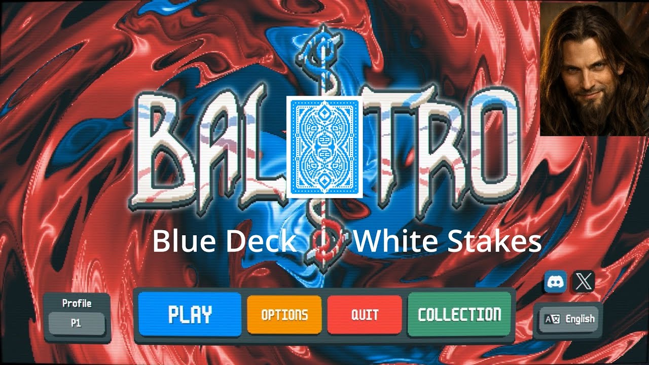 Blue Deck Base Difficulty Win