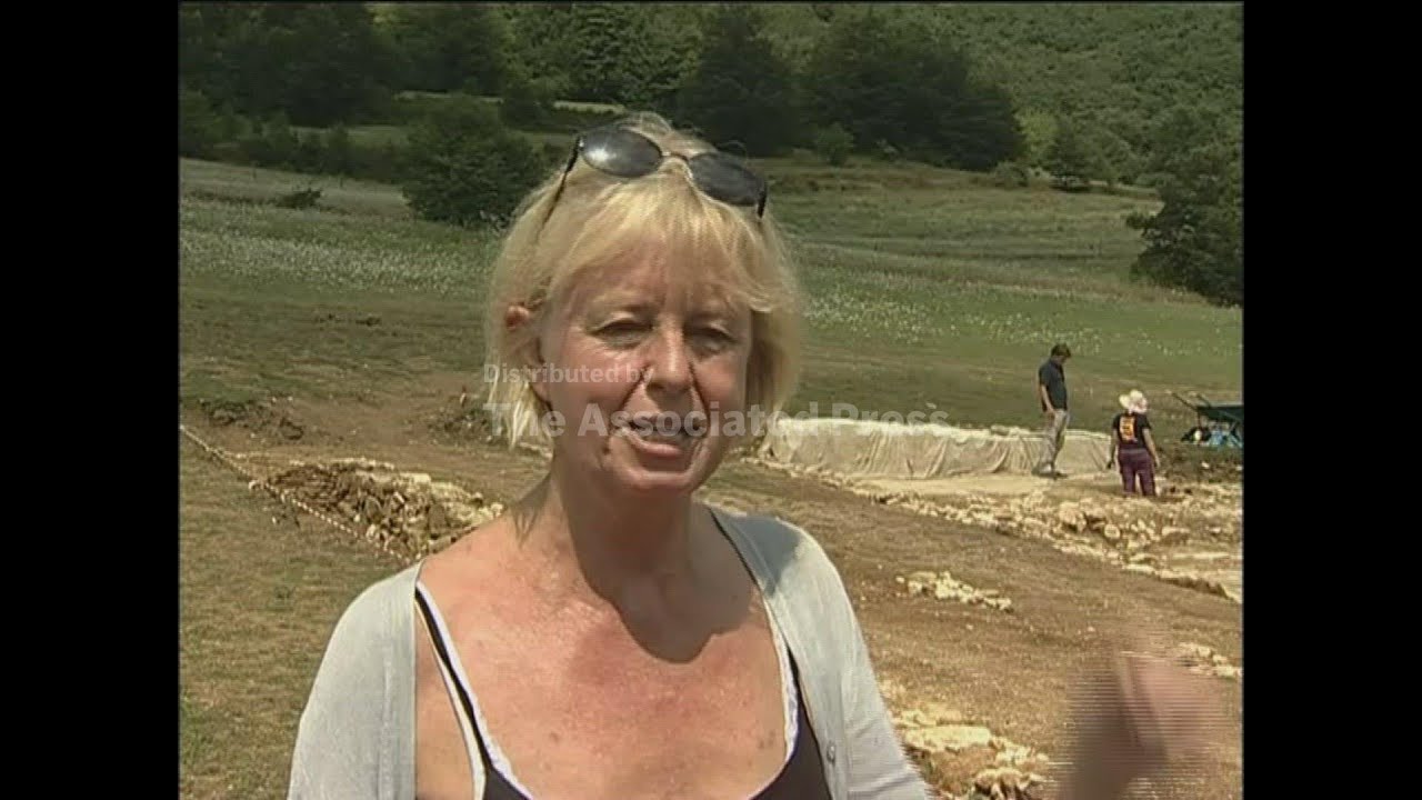 Archaeologists find birthplace of Roman emperor who built Colosseum
