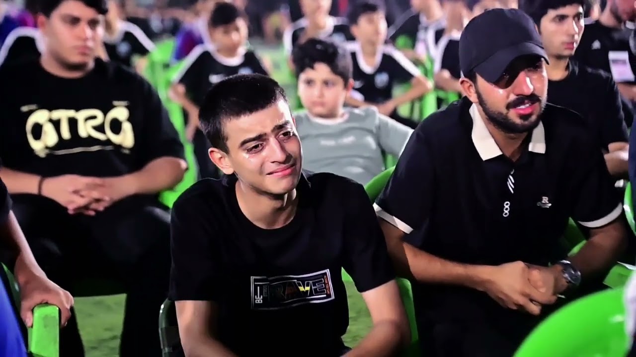 مجلس عزاء على روح الشاب علاوي صباح 💔📸الناعي حيدر الربيعي 
