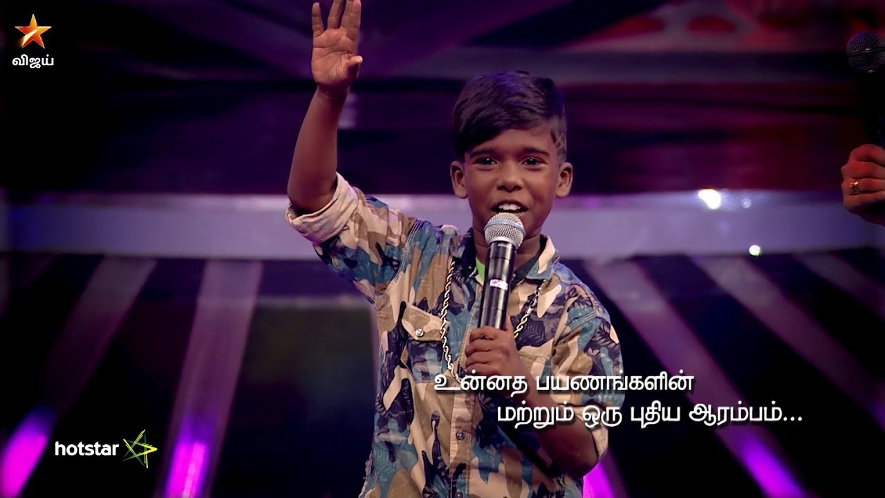 Super Singer Juniors Season 6 | 20th October 2018 - Promo 1