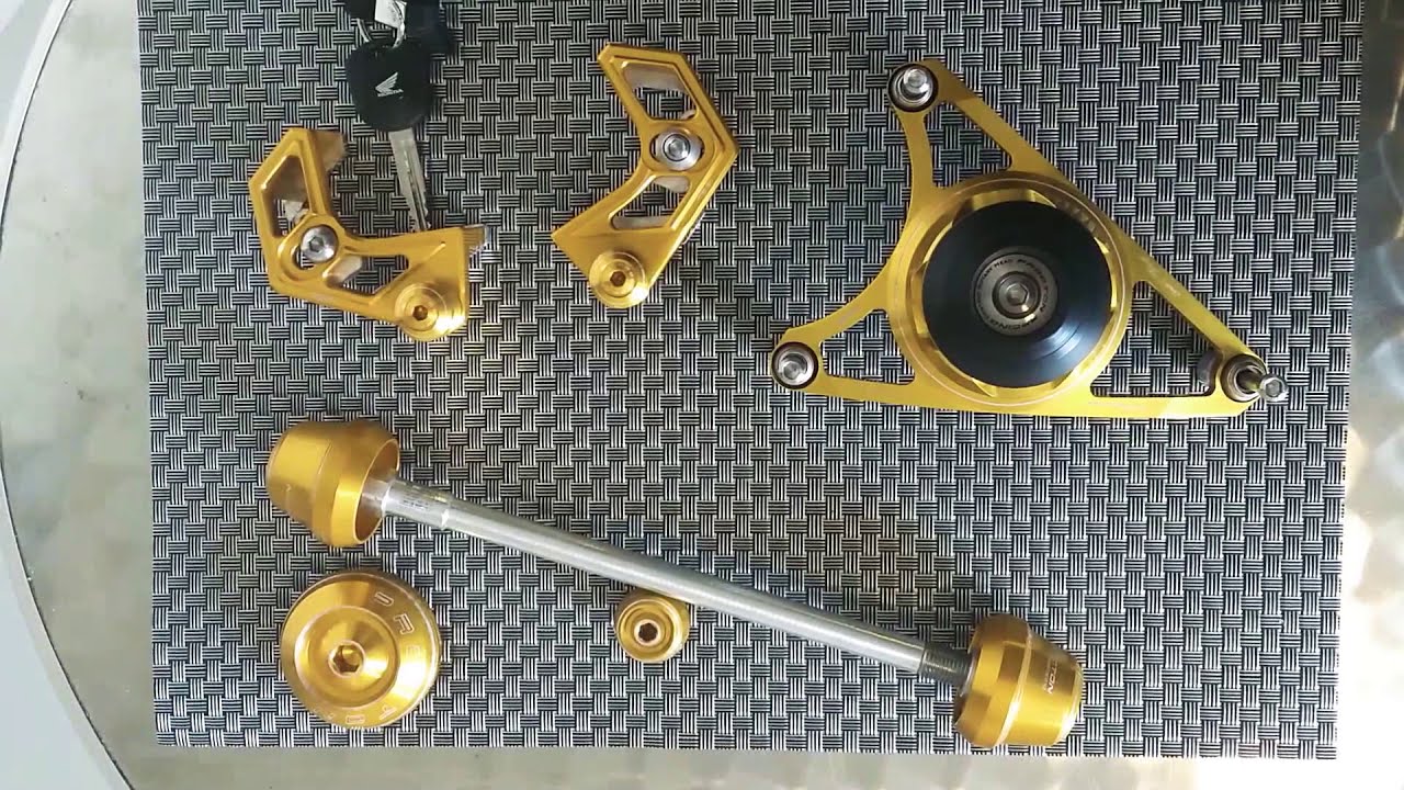 HORNET ACESS&Oacute;RIOS TOP - ESTRELA DE MOTOR KIT PROCTON RACING