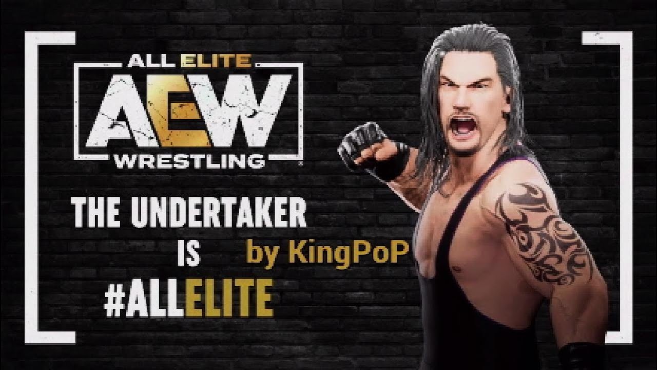HOW TO CREATE *THE UNDERTAKER* IN AEW FIGHT FOREVER (ATTIRE, MOVE-SET, ENTRANCE, ETC.)