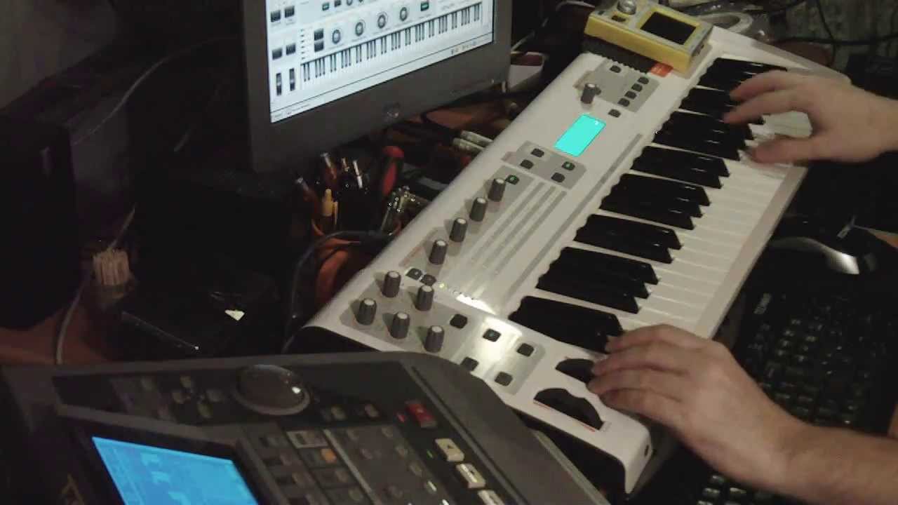Loomeer - Smog Time is Coming (Midnight Electronic Impression 1311)