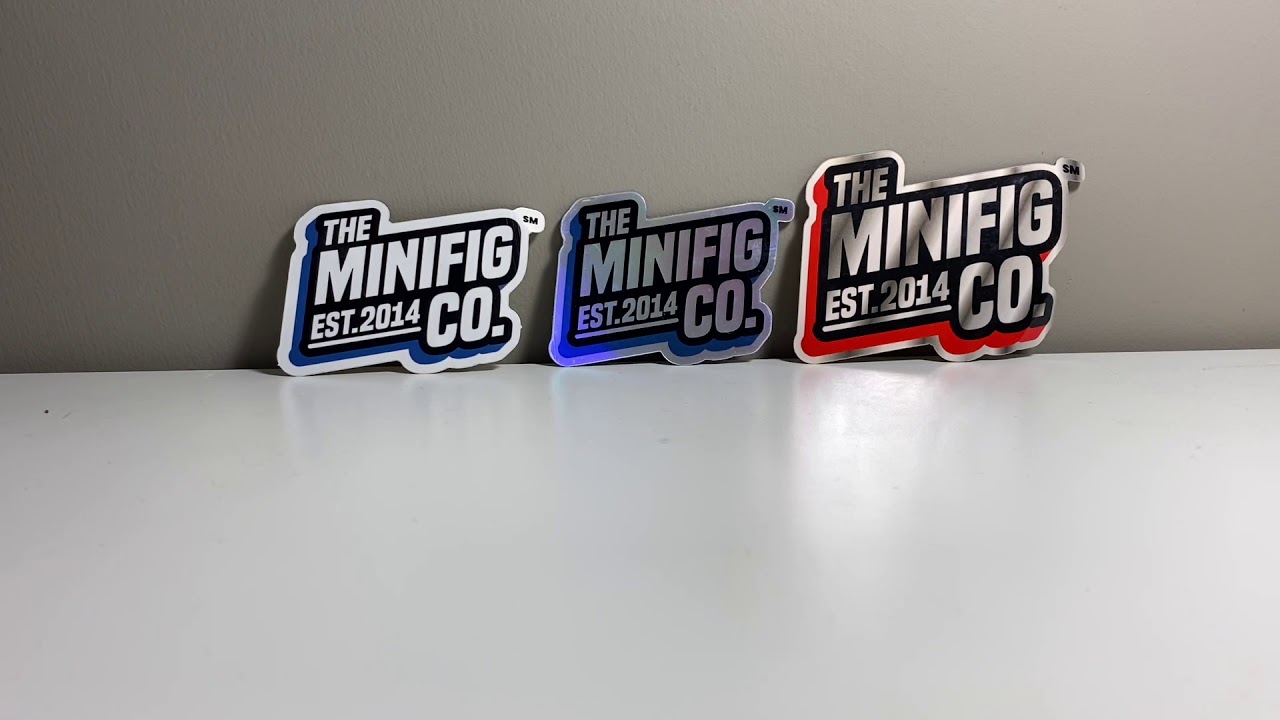 My personal custom TMC figs :) #tmc #theminifigco