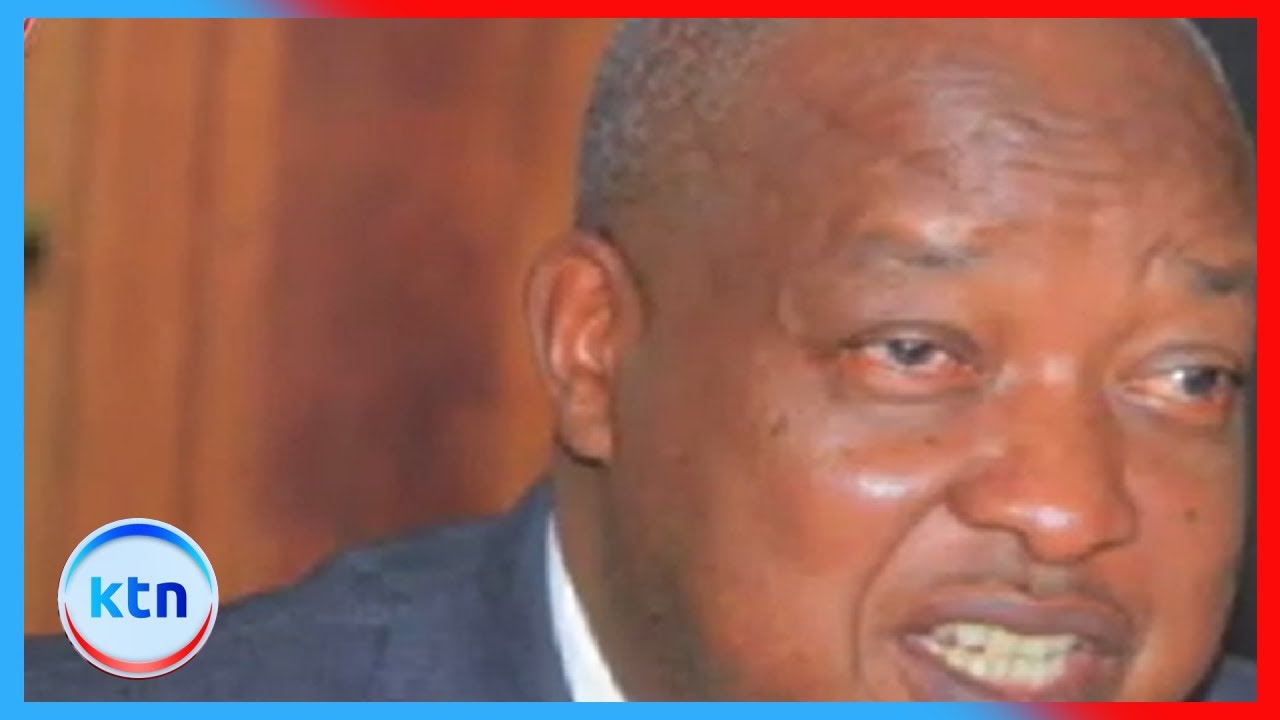 Nyamira Governor Amos Nyaribo impeached after majority assembly vote