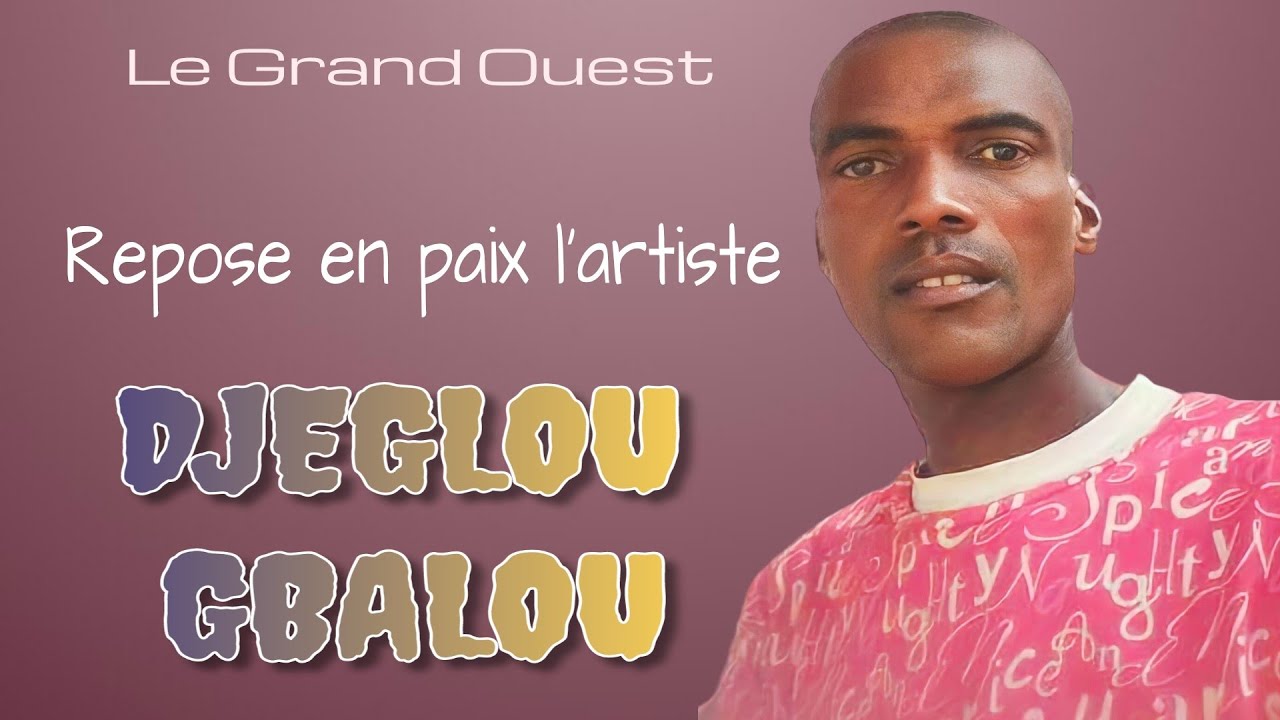DJEGLOU GBALOU (victoire)   musique bété