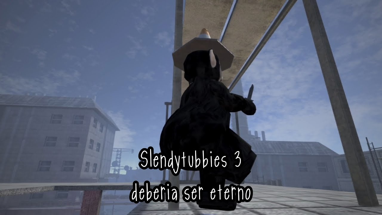 Cosas Que NO TIENEN SENTIDO En Slendytubbies III #6
