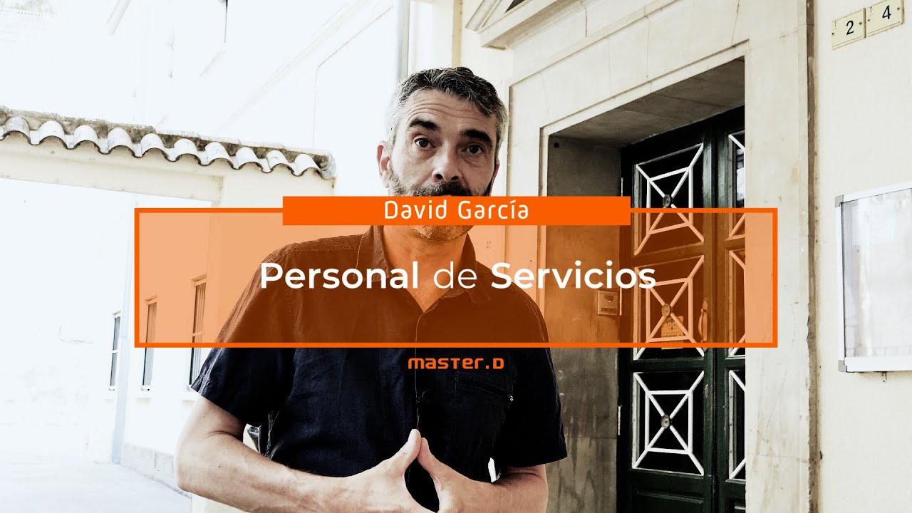 Cómo ser PERSONAL de SERVICIOS 🏫 Funciones, Sueldo y Requisitos 📝