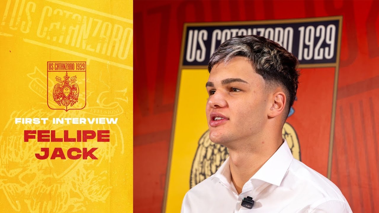 FIRST INTERVIEW | FELLIPE JACK