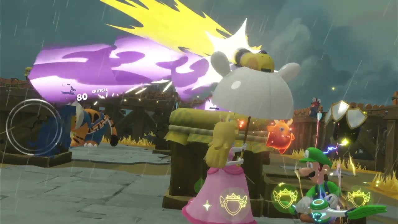 Mario+Rabbids Sparks of Hope Episode 5