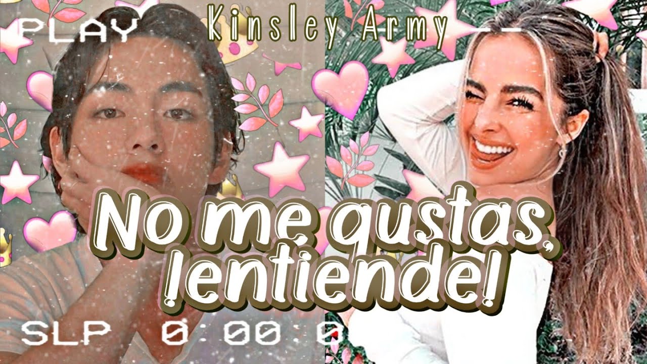 «Imagina con kim Taehyung» ✨💔No me gustas, ¡entiende!💔✨ [CAP único]💫✨