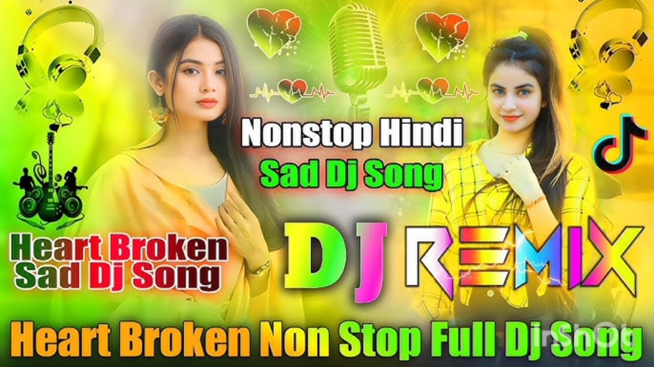 Hindi Lofi DJ Remix | Sad One Side Love 💔 | Slow & Reverb | Chill Mix | Heart Touching Lyrics 2025