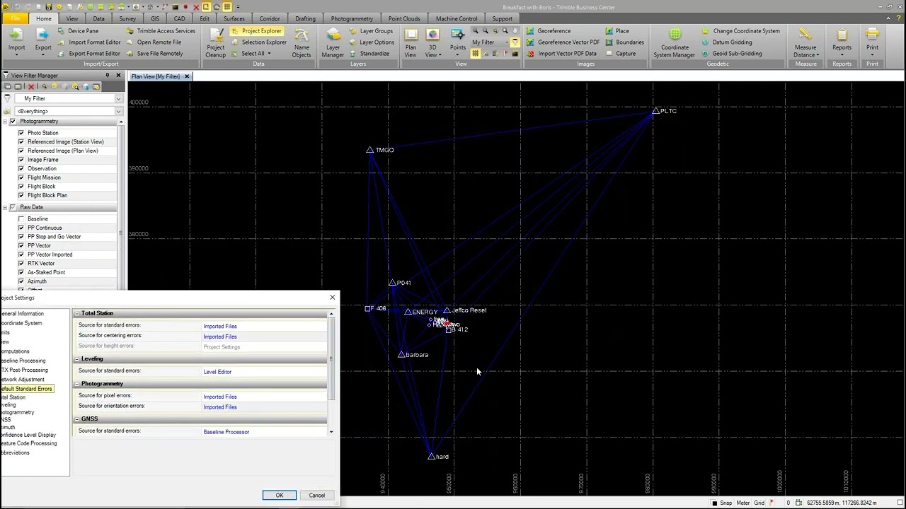 TBC Power Hour   Network Adjustment Workflows and Best Practices