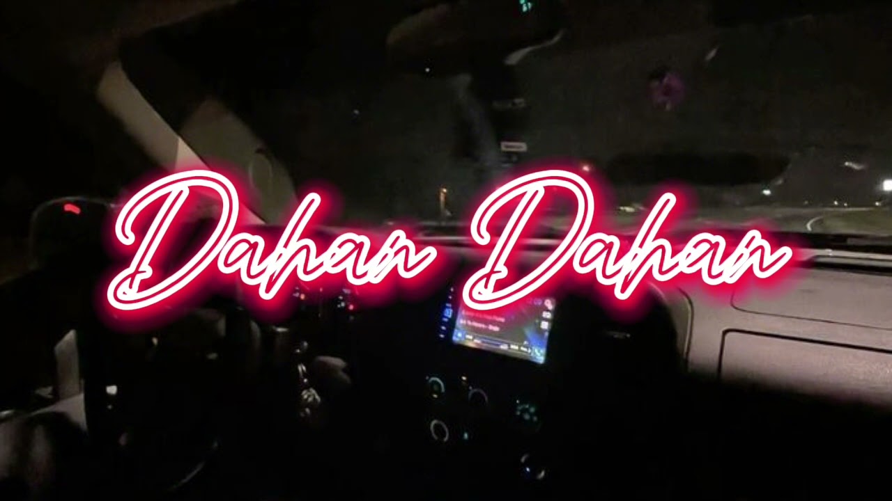 Dahan Dahan (prod by @LYKOBEATS ) Yaikee