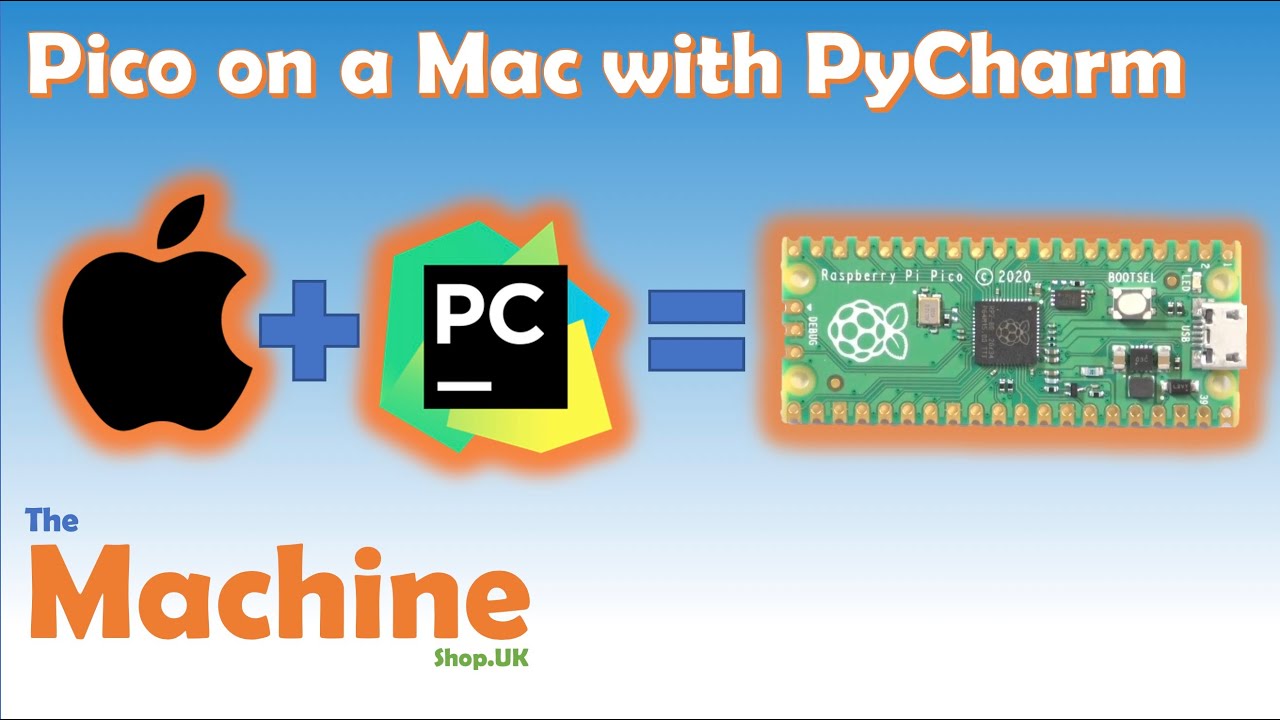 How to setup Raspberry Pi Pico on a Mac