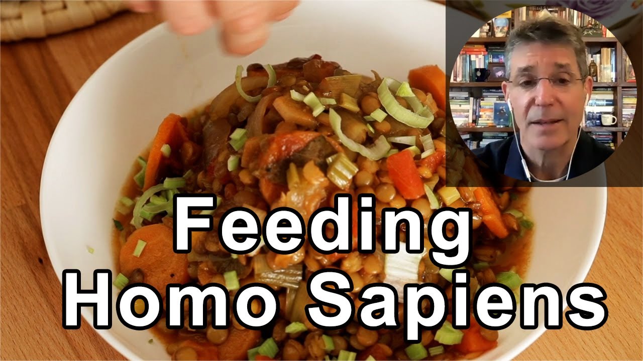 David Katz, MD - The Basic Care & Feeding Of Homo Sapiens:  How Do We Know What We Know?
