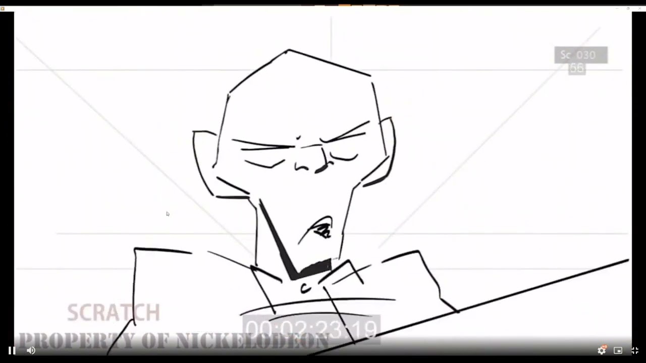 (Almost)all of the unaired Rottmnt episodes