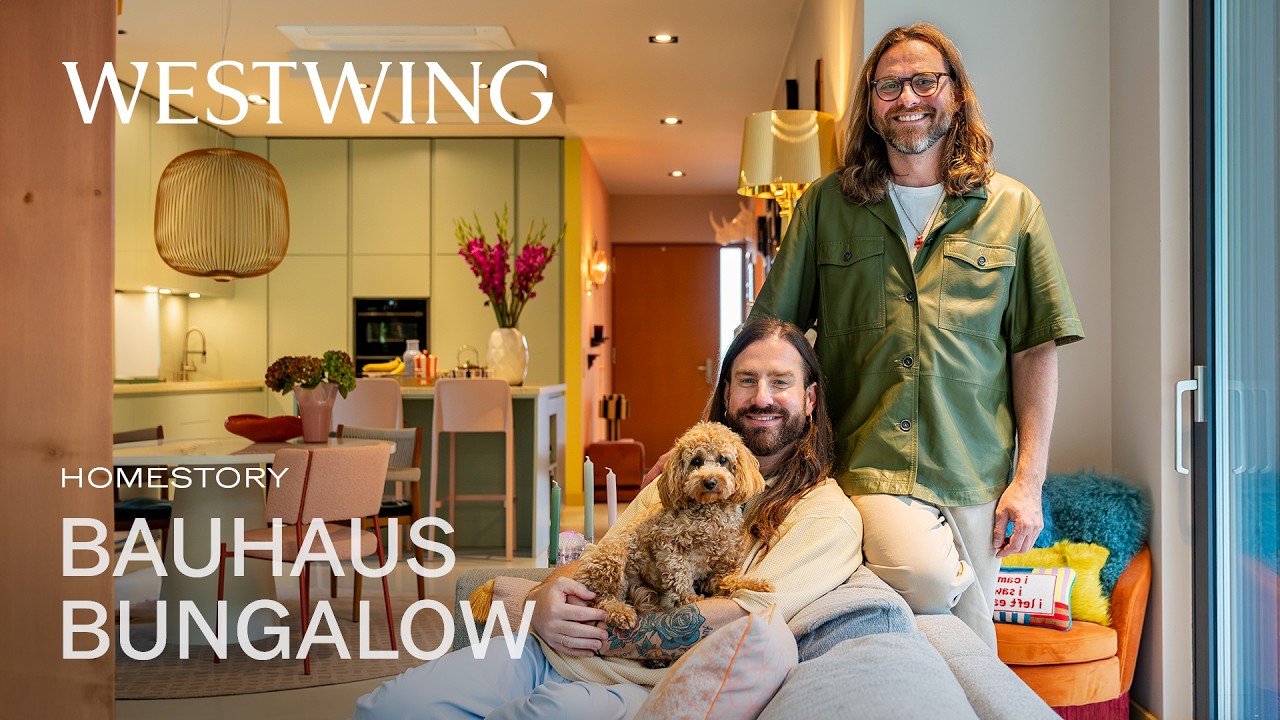 Moderner Bungalow | Einrichtungstipps & Wohnzimmer Ideen im renovierten Einfamilienhaus | Roomtour