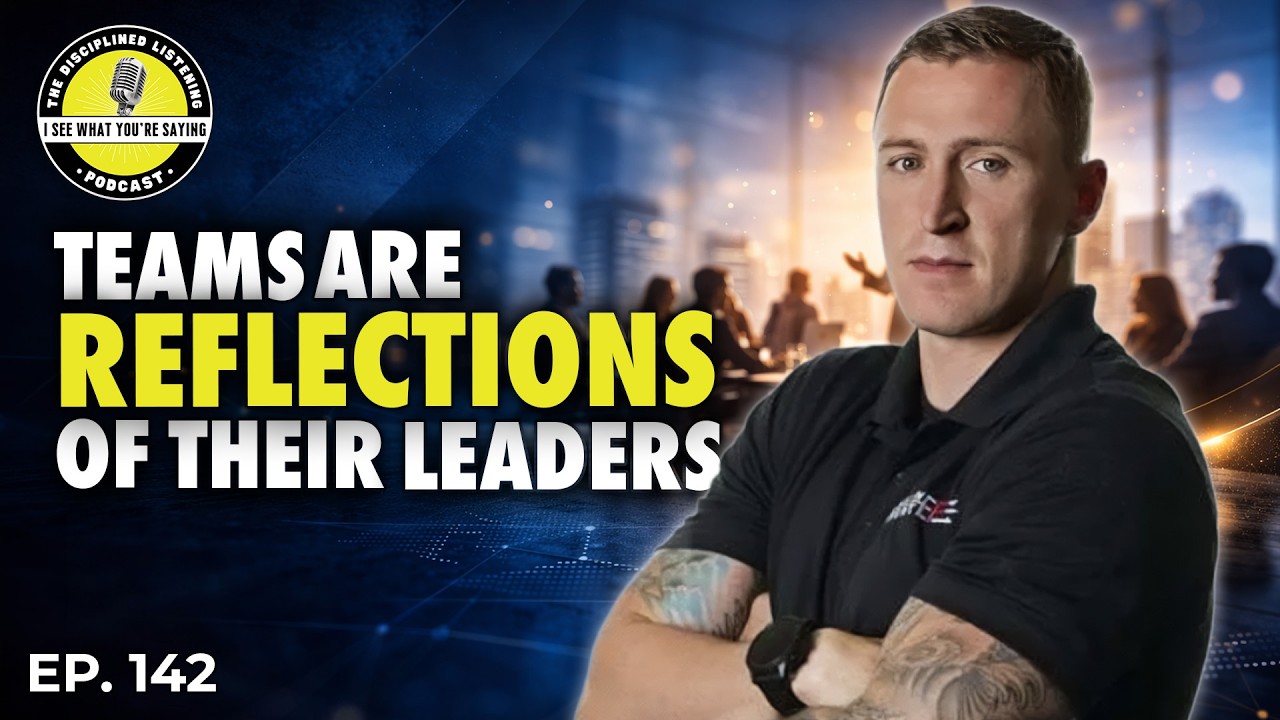 Discover Echelon Front's Approach to Impactful Leadership | Codey Gandy | Ep. 142
