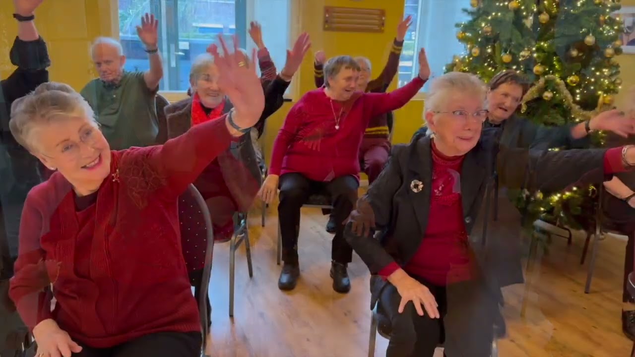 Kerstclip 2025