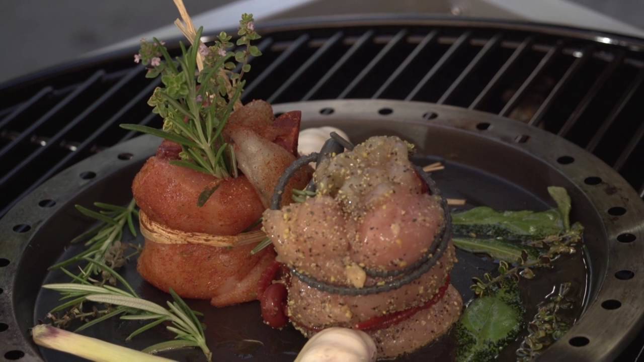 Grillrezept: Surf and Turf