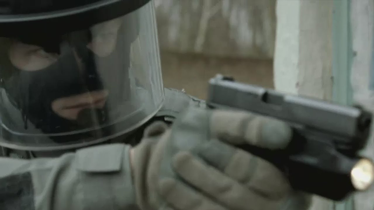Belgium's elite warriors (DSU & SFG)