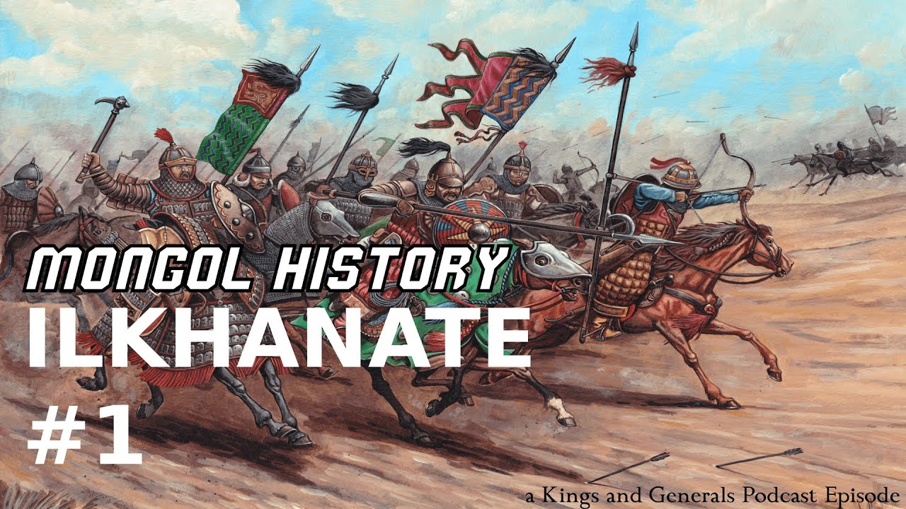 The Ilkhanate #1