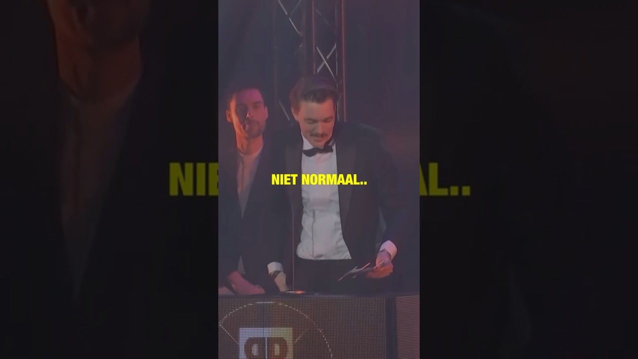 Verschil moet er wezen.. 😬