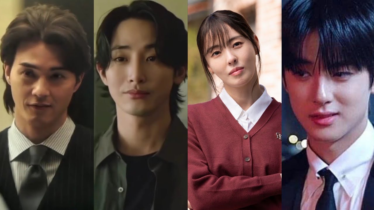 Tik Tok Film || Tổng Hợp Những Chiếc Phim Hàn Hay Bạn Không Nên Bỏ Qua || EP.146 #kdrama  #tiktok
