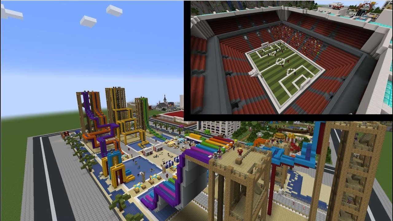 TSMC City: The biggest change ever!