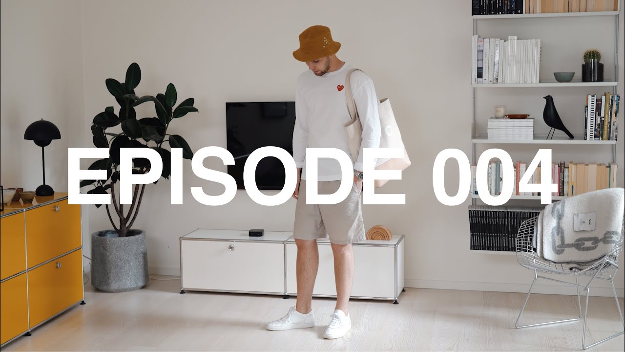 PICKUPS SHOPPING HAUL. ACNE STUDIOS, MARGIELA, COS, ETC | EPISODE 004