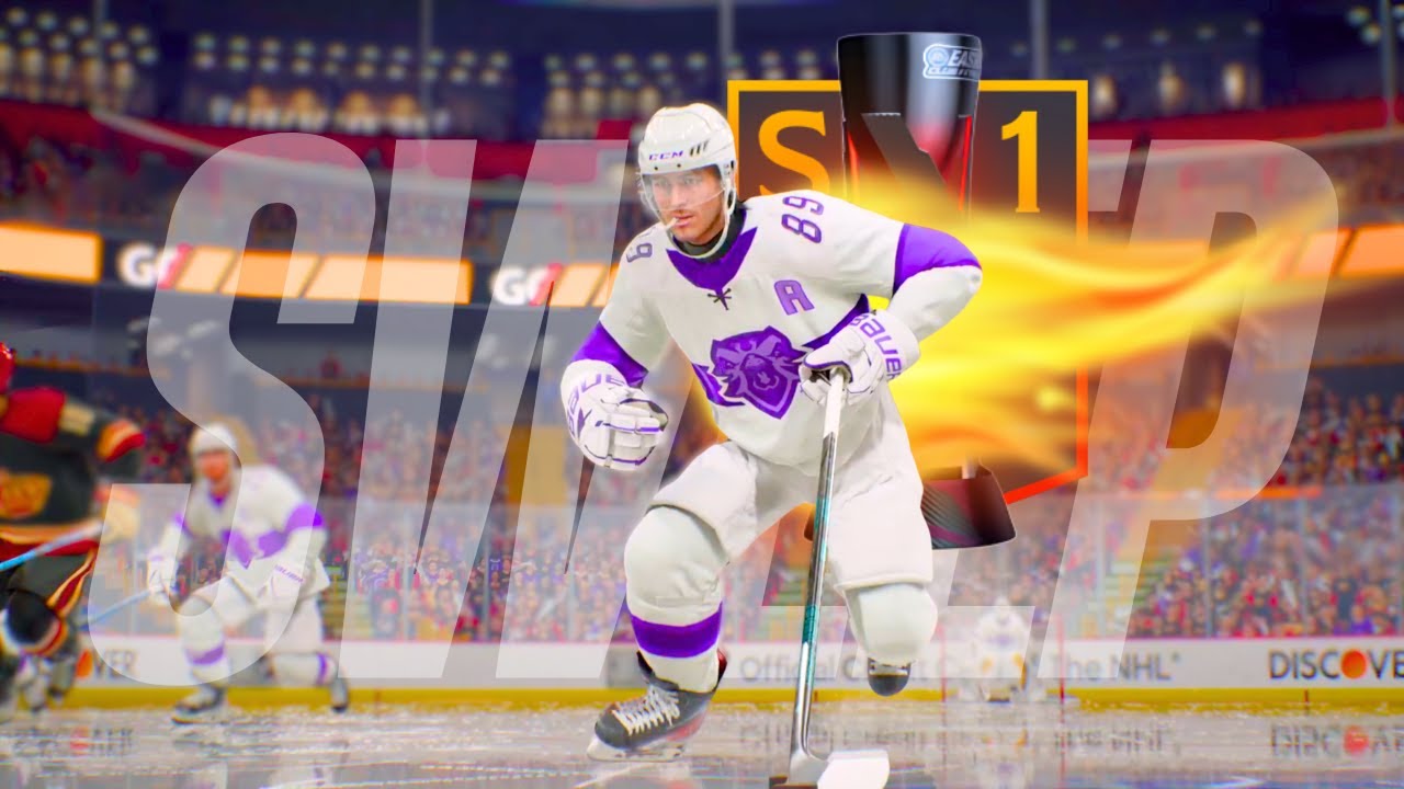 Сможем ли мы выиграть первый раунд? — Игровой процесс NHL 26 Eashl 3v3