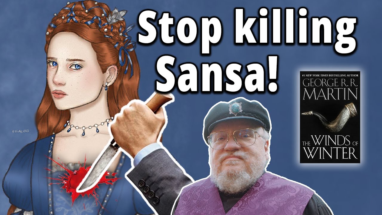Sansa Stark has died twice. Will she do it again?