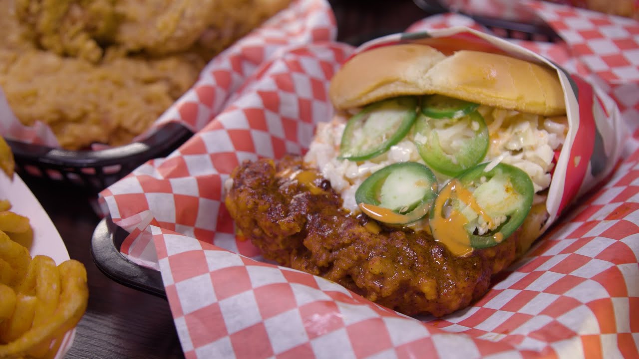Chicago&rsquo;s Best Hot & Spicy: Big Boss Spicy Fried Chicken