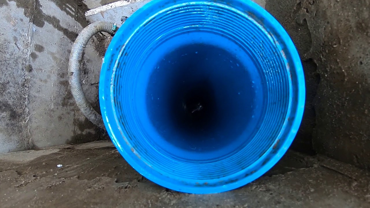 Geplunchter Brunnen - selbst gemacht für Gardena Tauchpumpe September 2018 - Hier Anleitung -