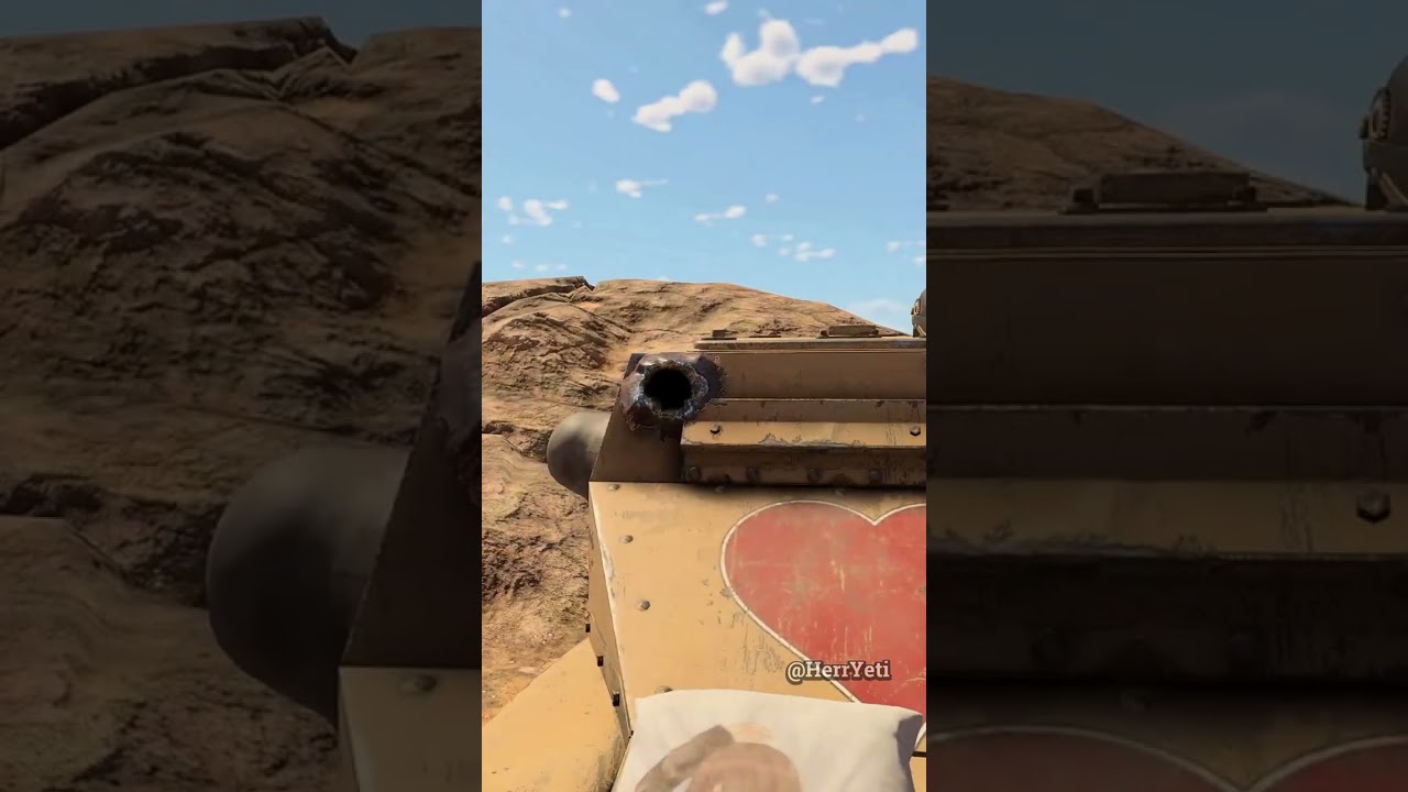 Классический момент L3 #warthunder #warthundermoments